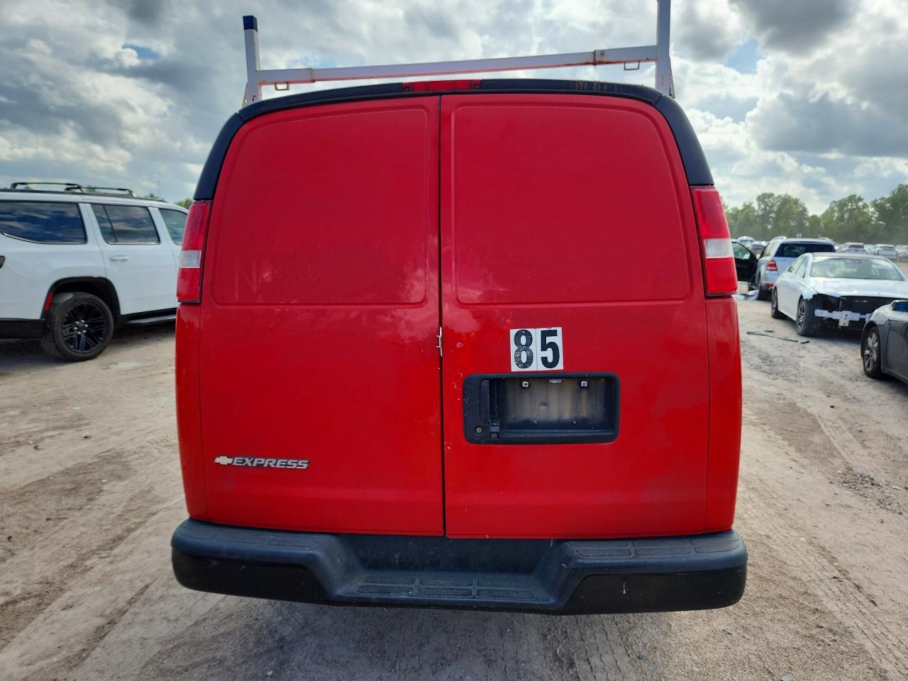 2019 Chevrolet Express G2500 - zdjęcie 6