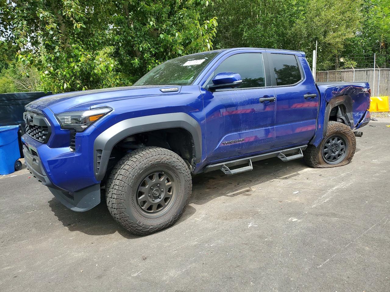 2025 Toyota Tacoma Double Cab - zdjęcie główne