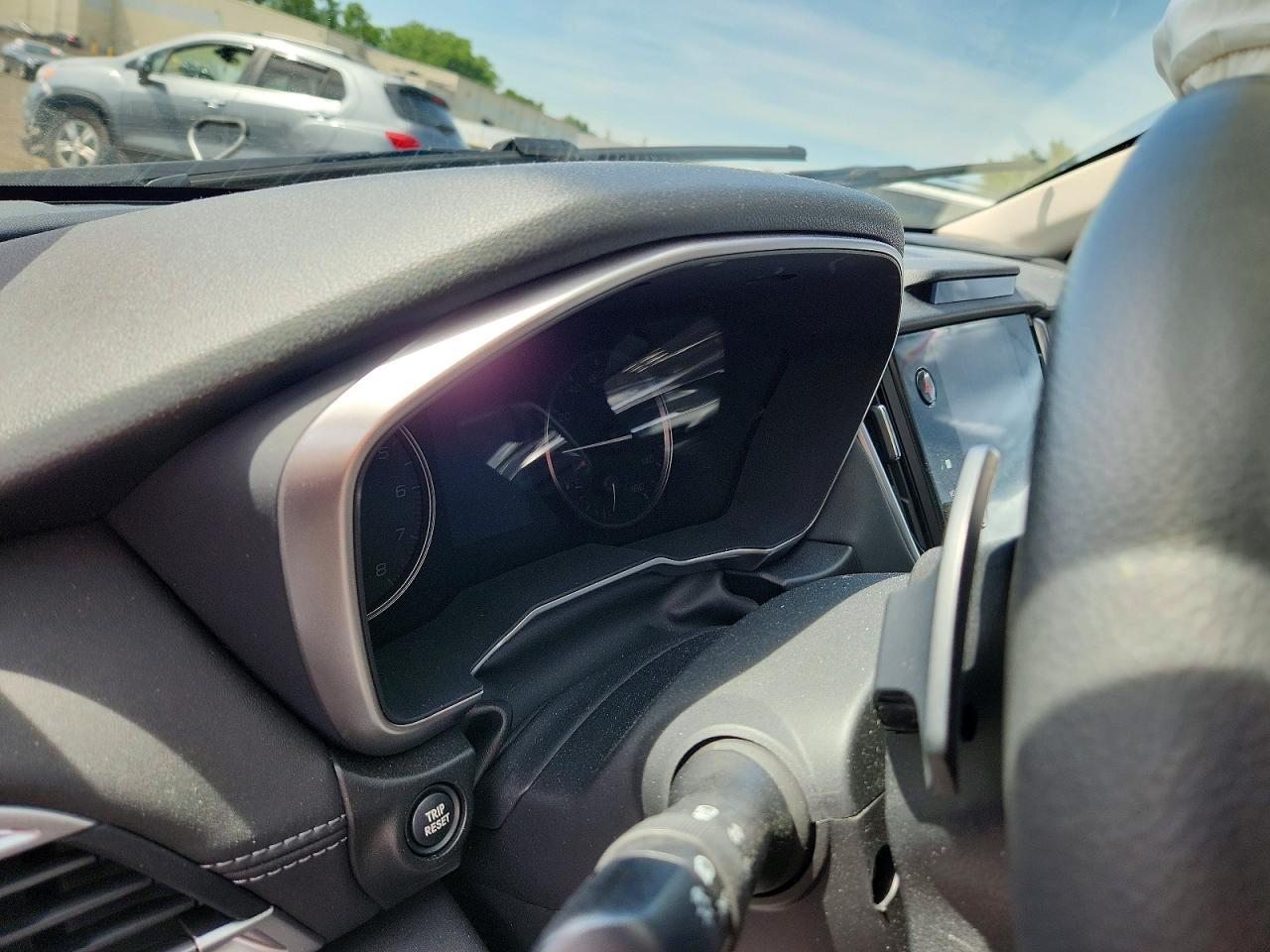 2024 Subaru Outback Limited - zdjęcie 9