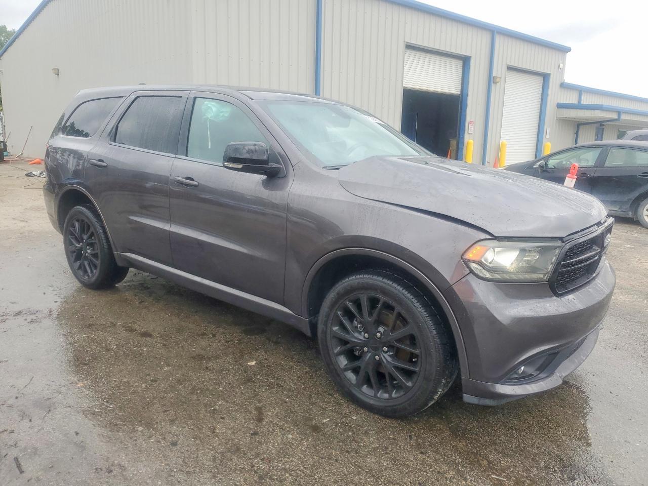 2015 Dodge Durango Limited - zdjęcie 4