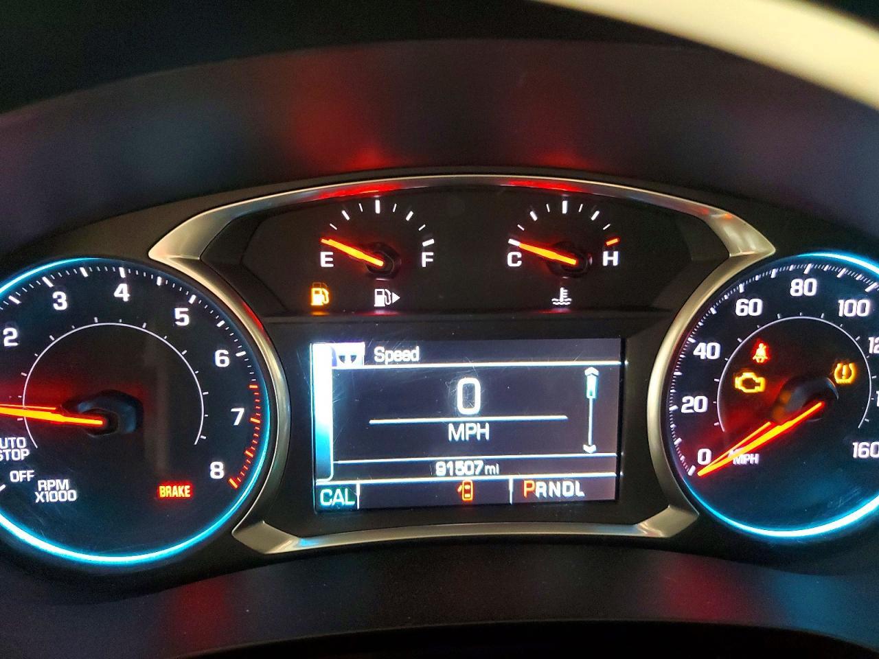 2018 Chevrolet Malibu Lt - zdjęcie 9