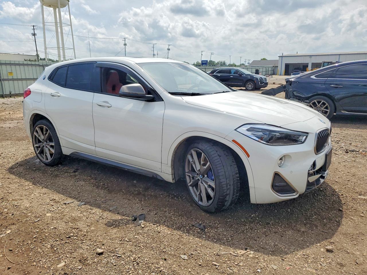 2019 BMW X2 M35I - zdjęcie 4