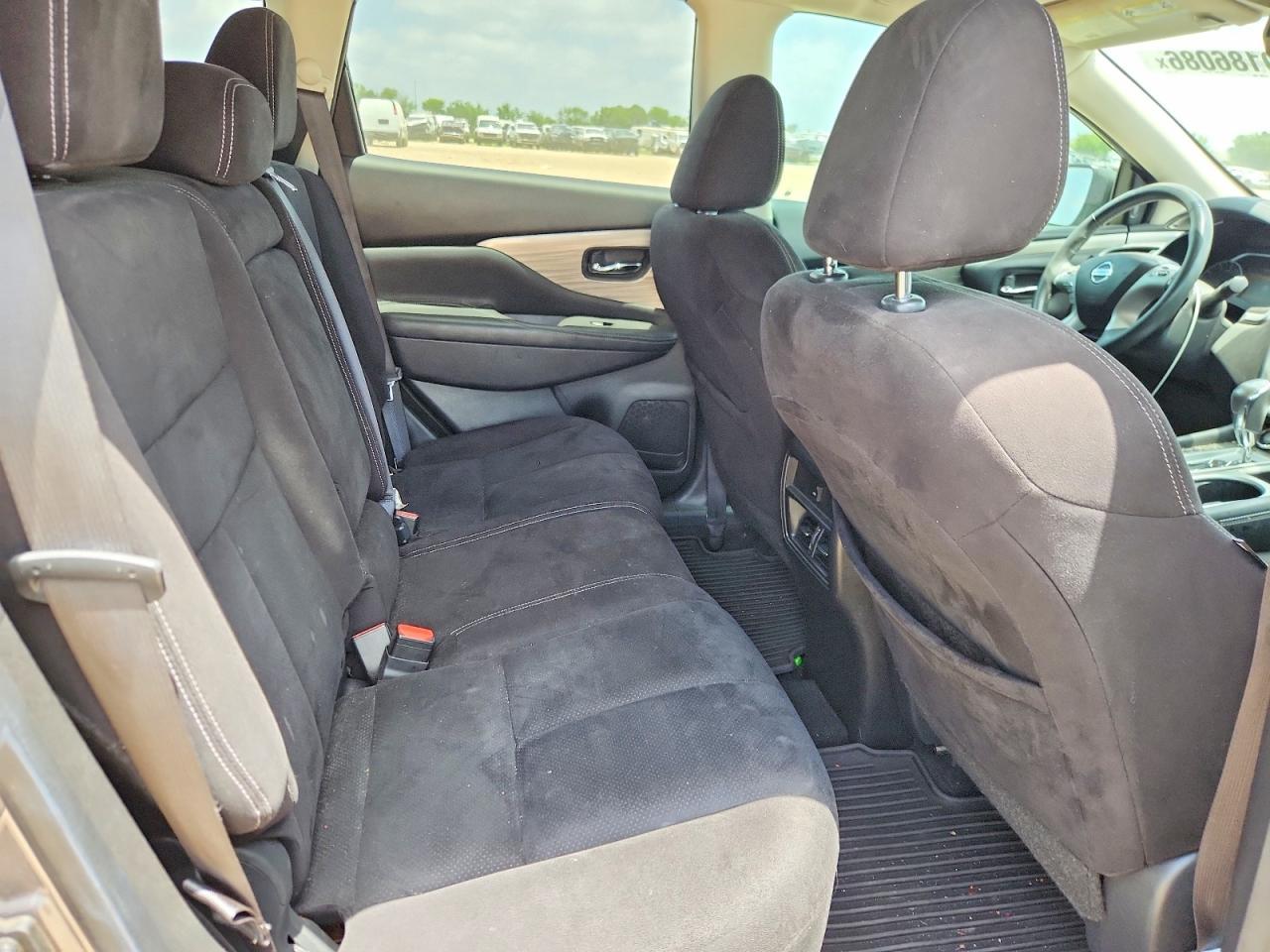 2018 Nissan Murano Sv - zdjęcie 11