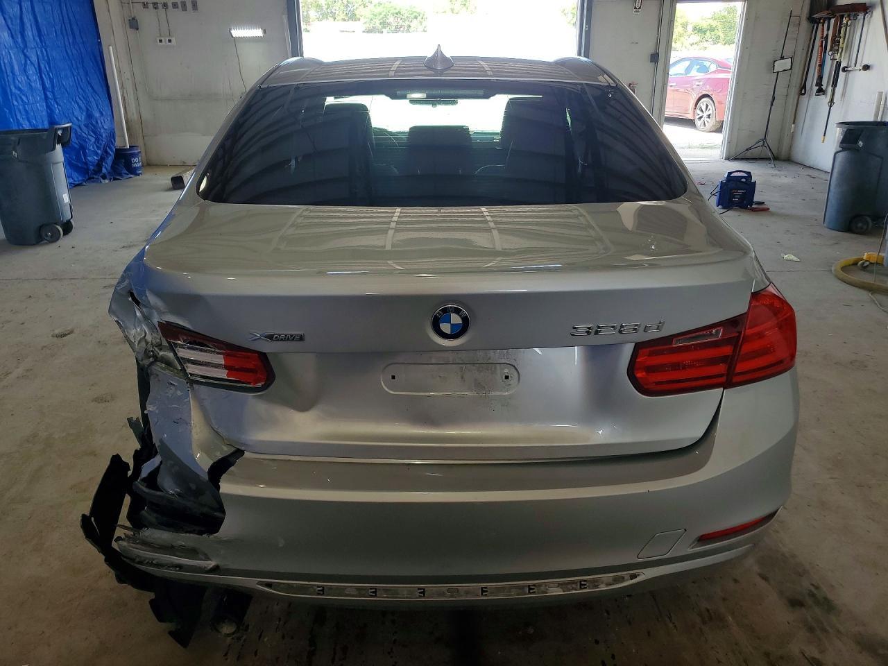 2014 BMW 328 D xDrive - zdjęcie 6