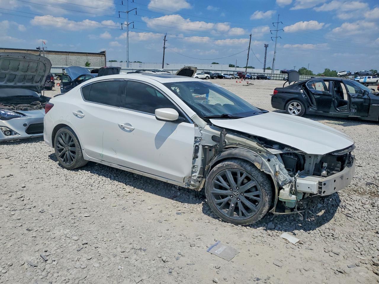 2021 Acura Ilx Premium A-Spec - zdjęcie 4