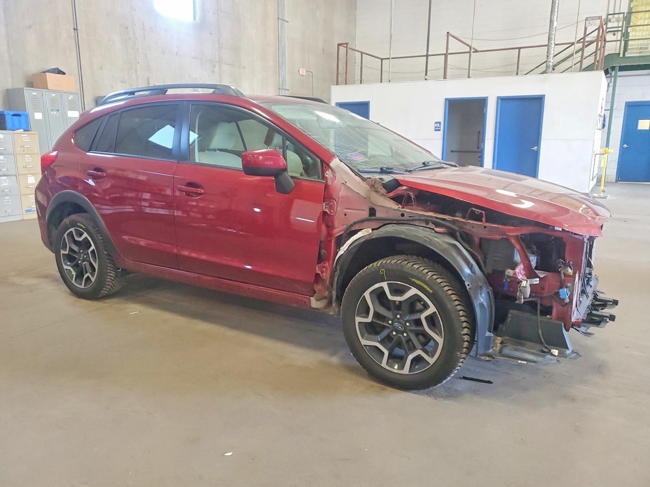 2017 Subaru Crosstrek Premium - zdjęcie 4