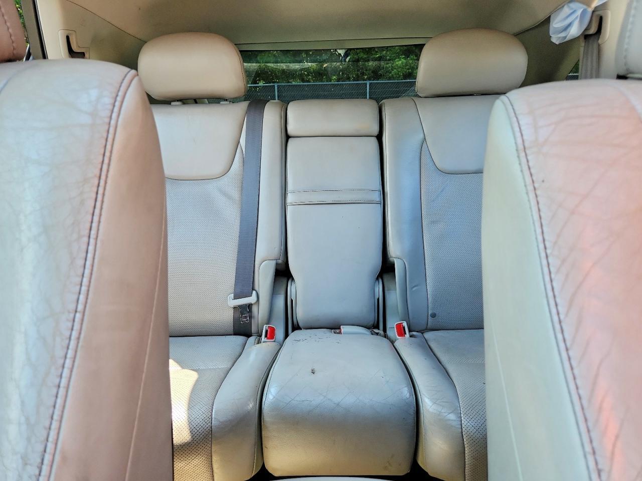 2013 Lexus Rx 350 Base - zdjęcie 10
