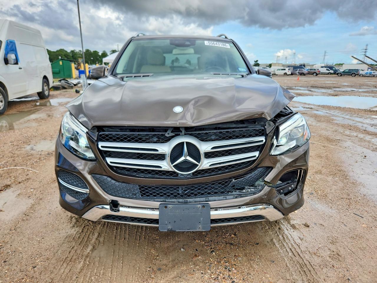 2016 Mercedes-Benz Gle 350 - zdjęcie 5