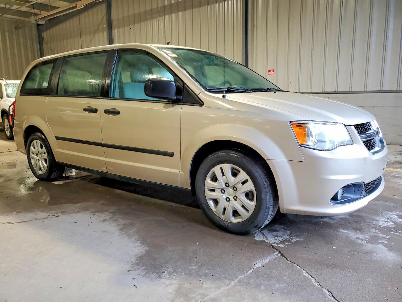2015 Dodge Grand Caravan Se - zdjęcie 4