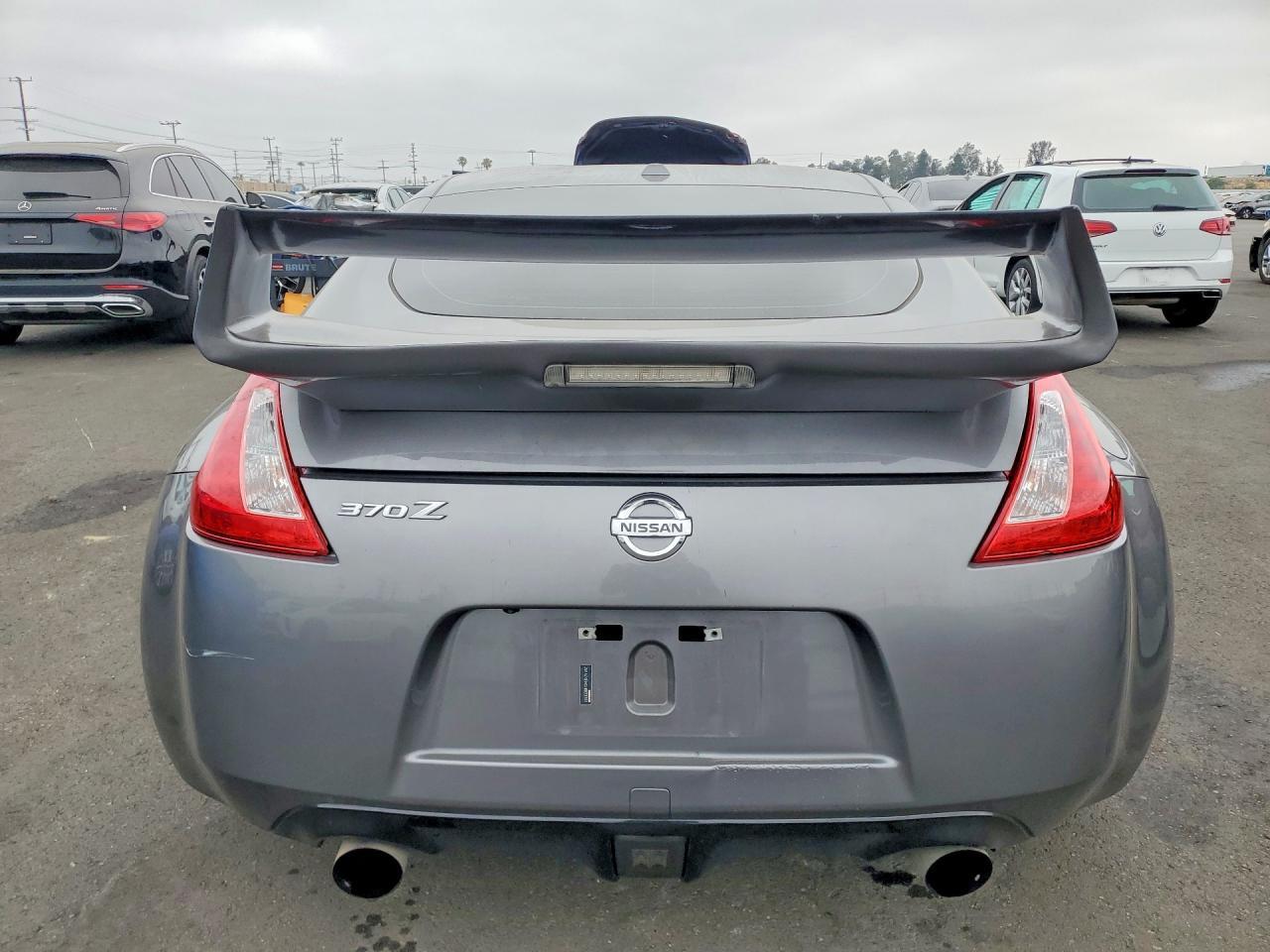 2020 Nissan 370Z - zdjęcie 6