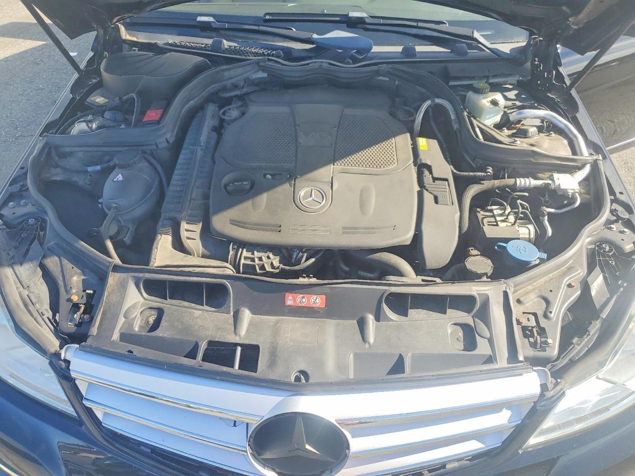 2014 Mercedes-Benz C 300 4Matic - zdjęcie 11