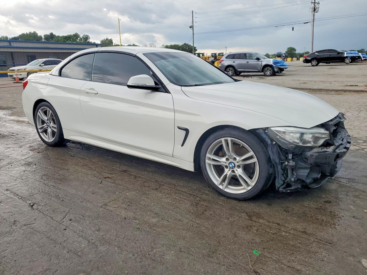 2016 BMW 428 I Sulev - zdjęcie 4