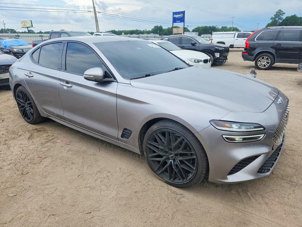 2023 Genesis G70 2.0T - zdjęcie 4