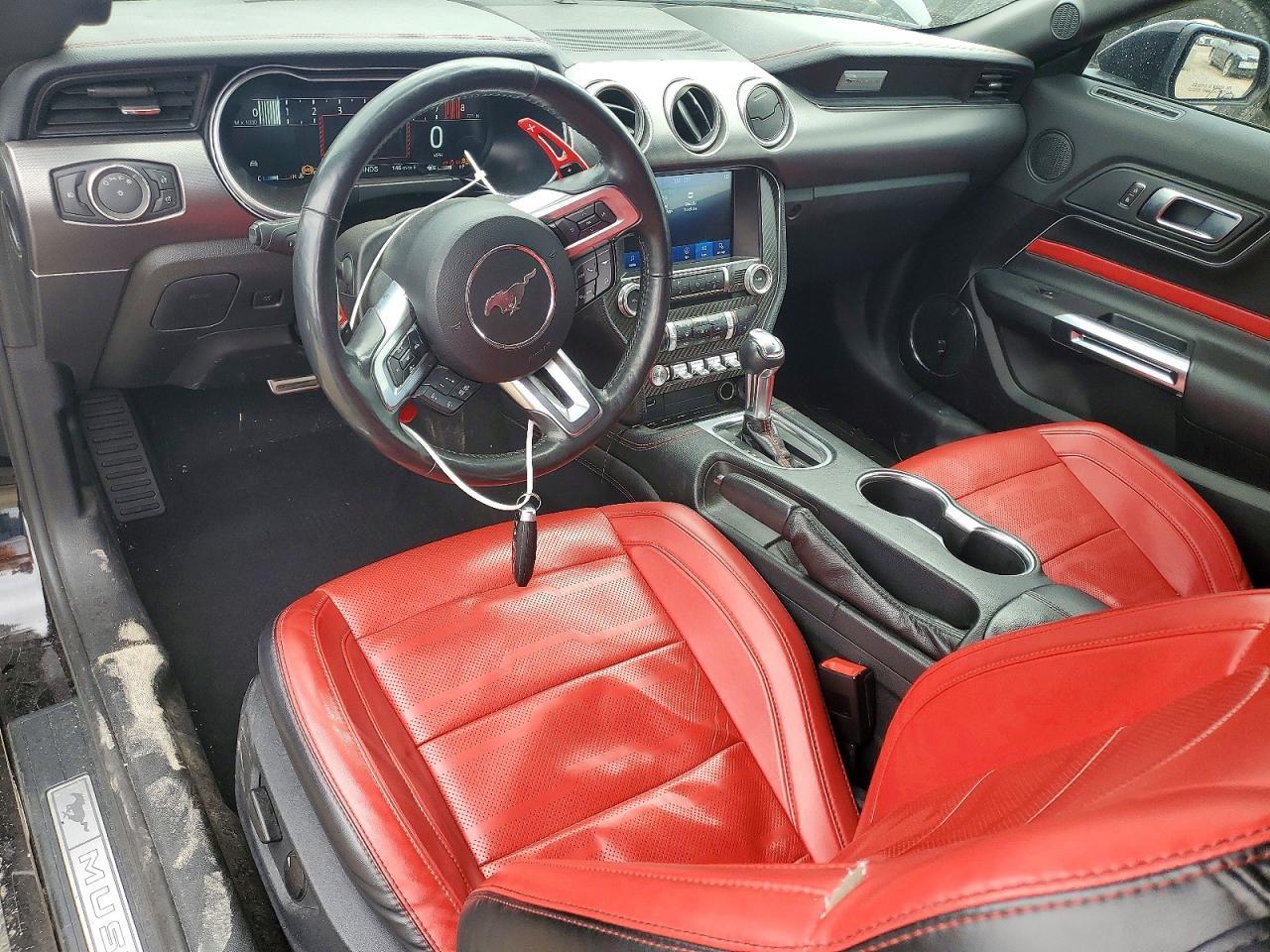 2021 Ford Mustang Gt - zdjęcie 8