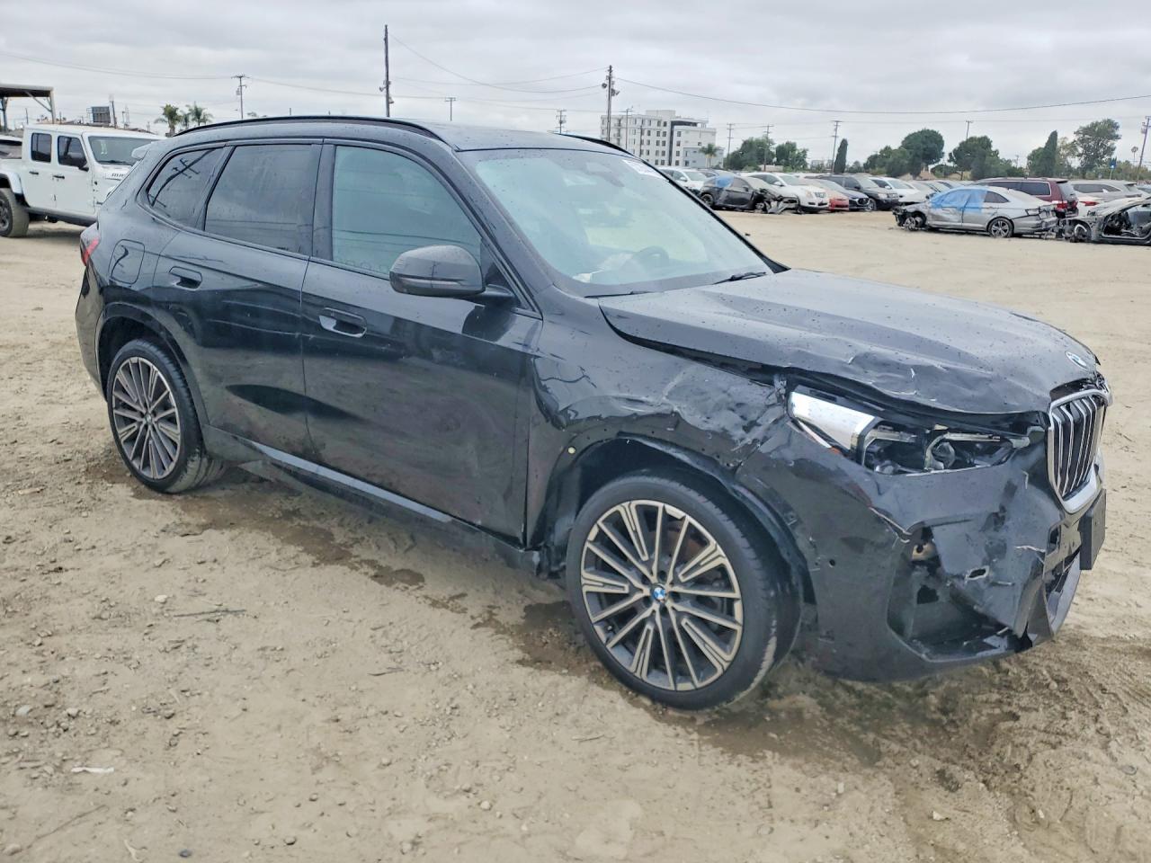 2024 BMW X1 xDrive28I - zdjęcie 4