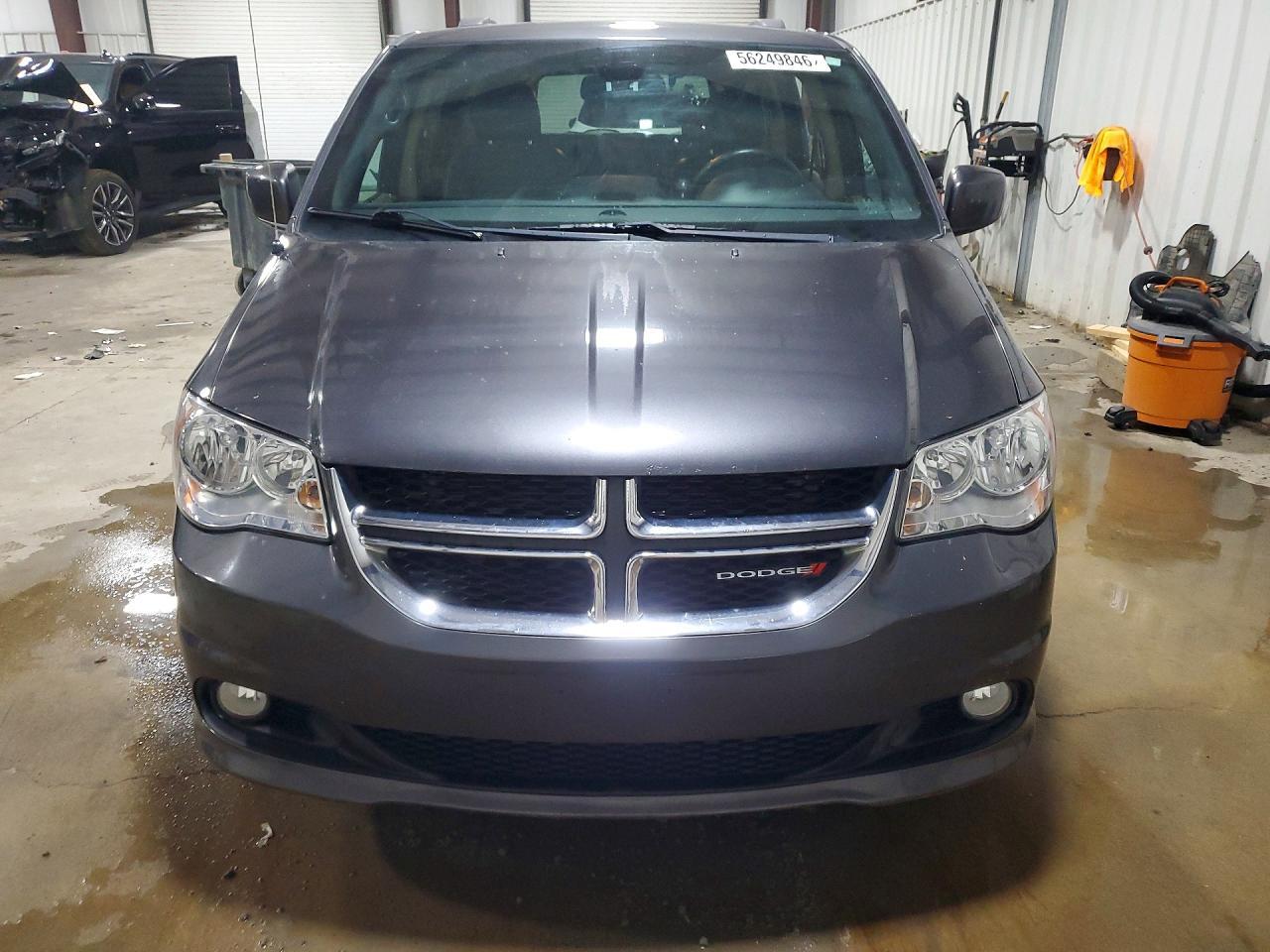 2018 Dodge Grand Caravan Sxt - zdjęcie 5