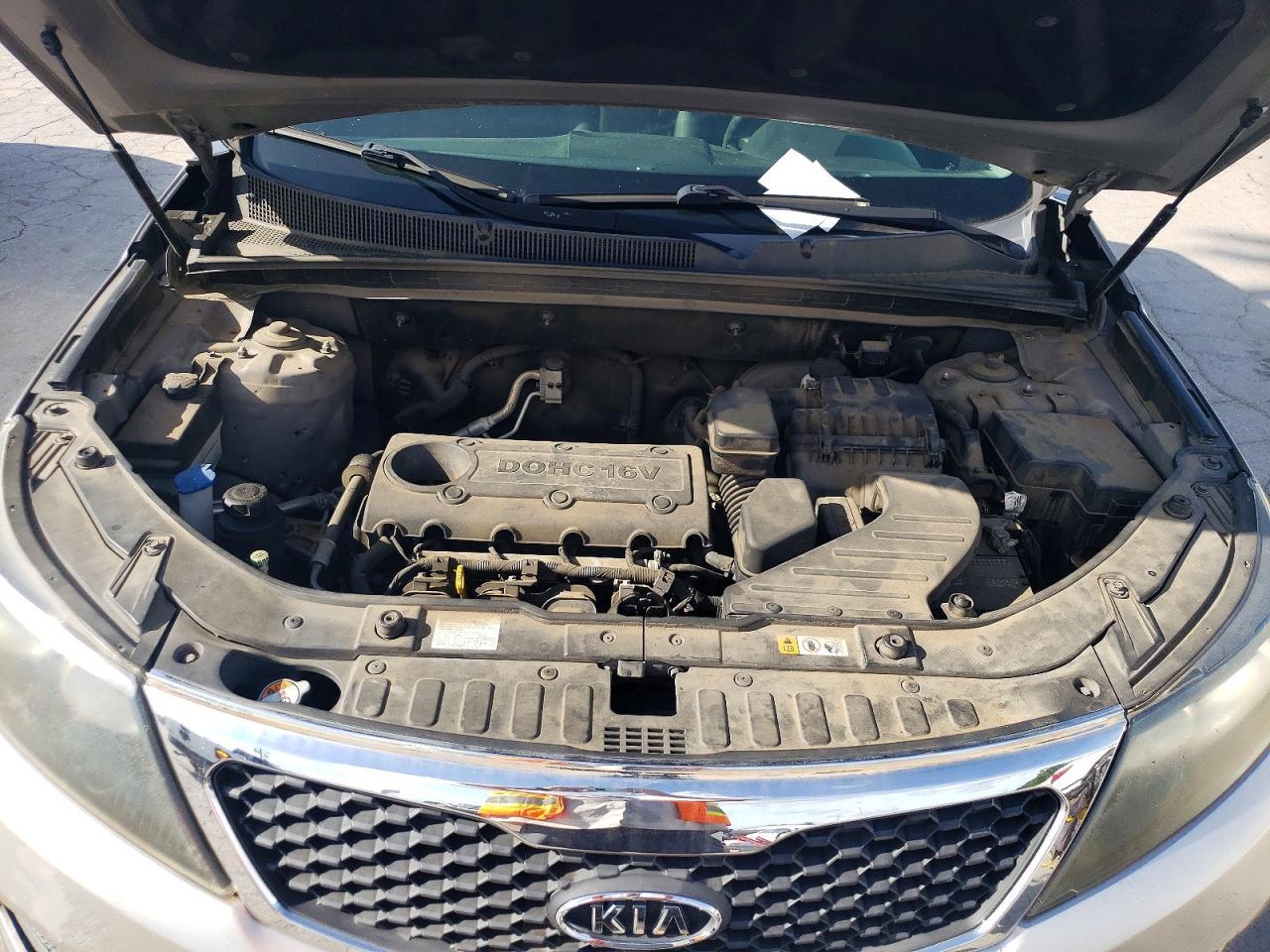 2013 Kia Sorento Lx - zdjęcie 12