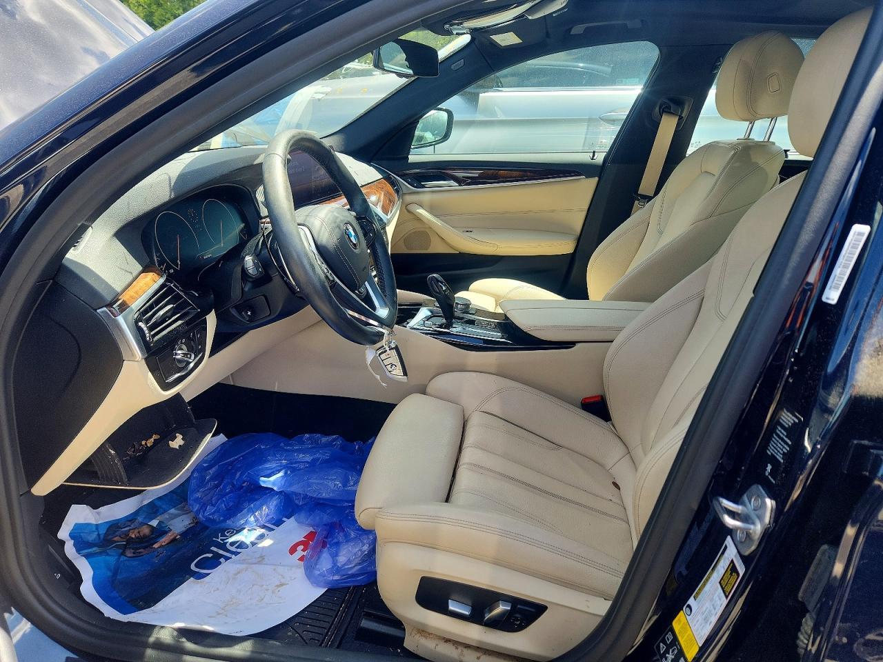 2019 BMW 540 Xi - zdjęcie 7