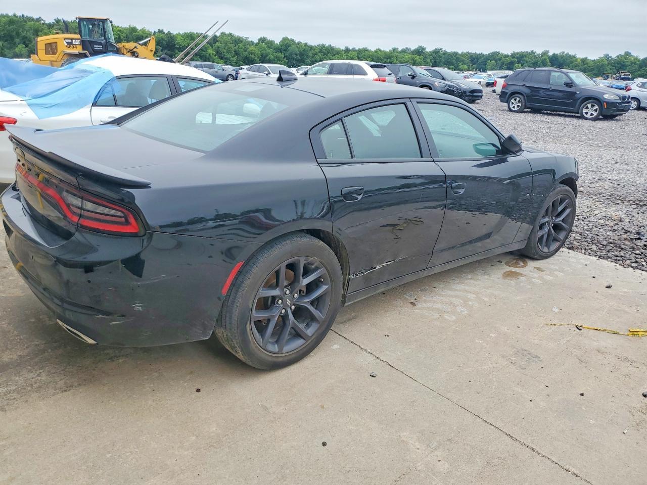 2023 Dodge Charger Sxt - zdjęcie 3