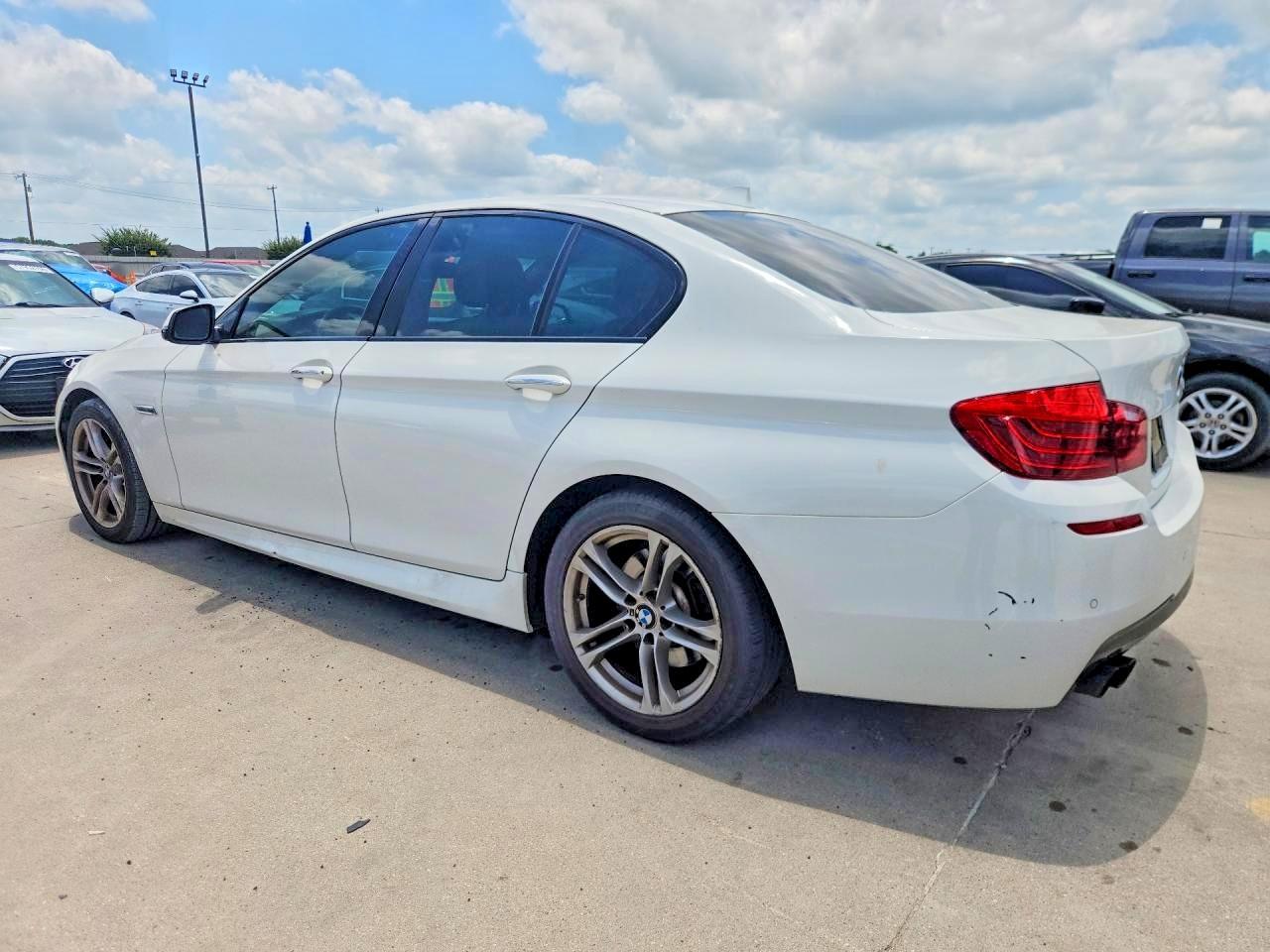 2016 BMW 528 I - zdjęcie 2