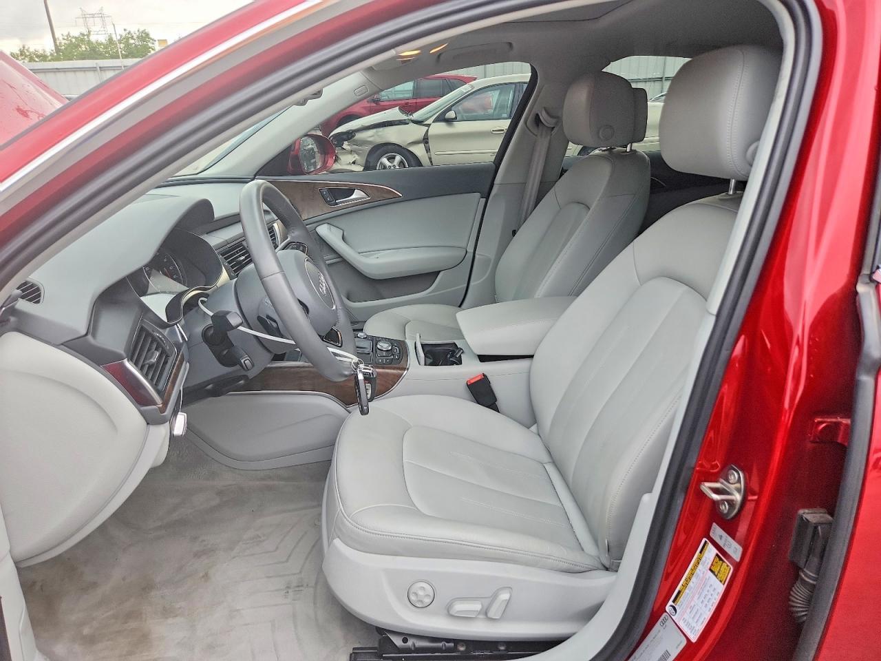 2013 Audi A6 Premium Plus - zdjęcie 7