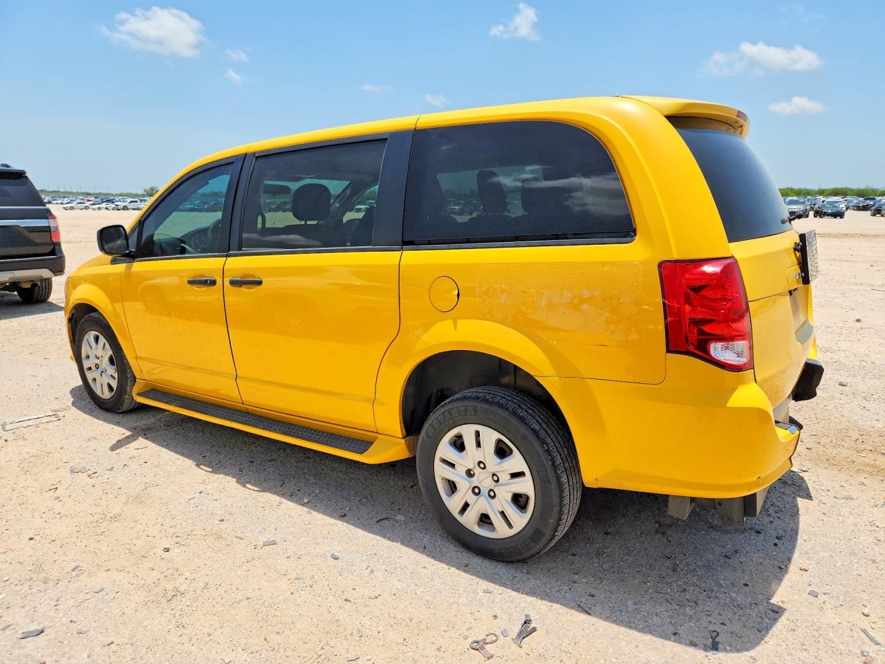 2019 Dodge Grand Caravan Se - zdjęcie 2