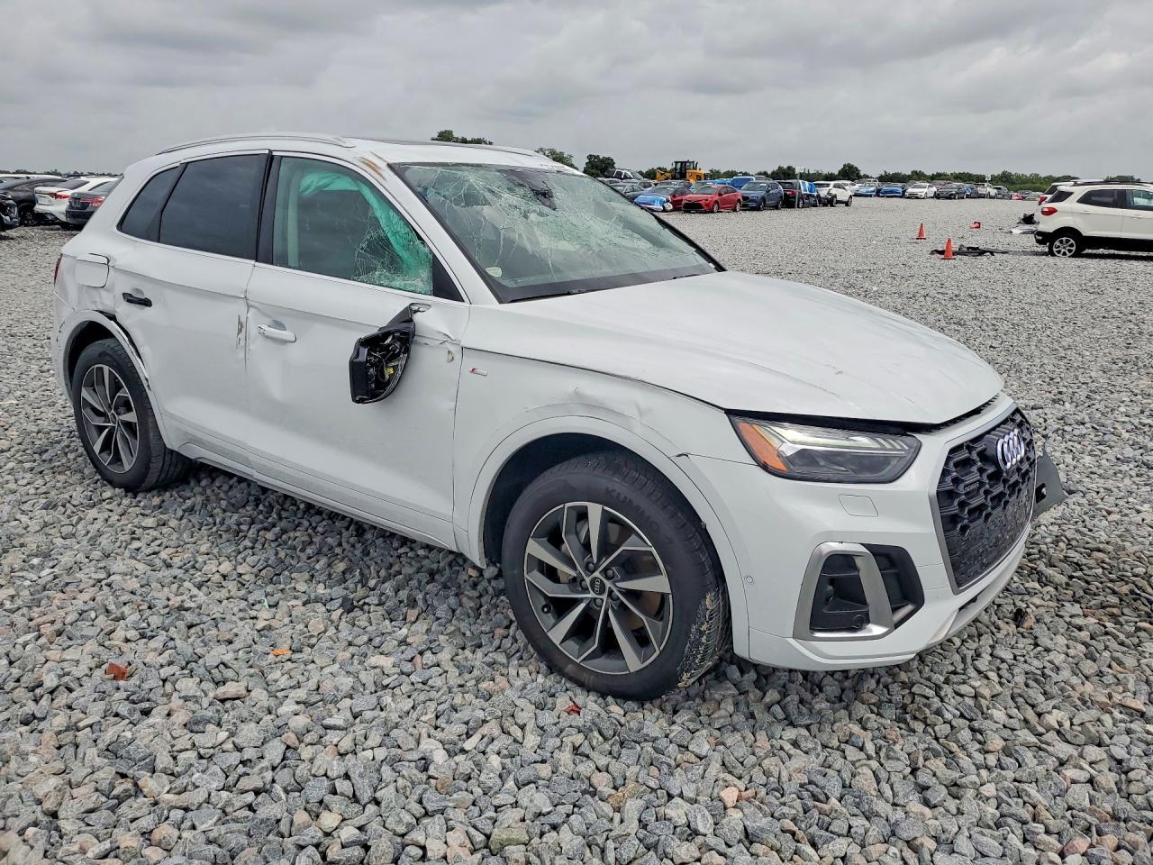 2023 Audi Q5 Prestige 45 - zdjęcie 4