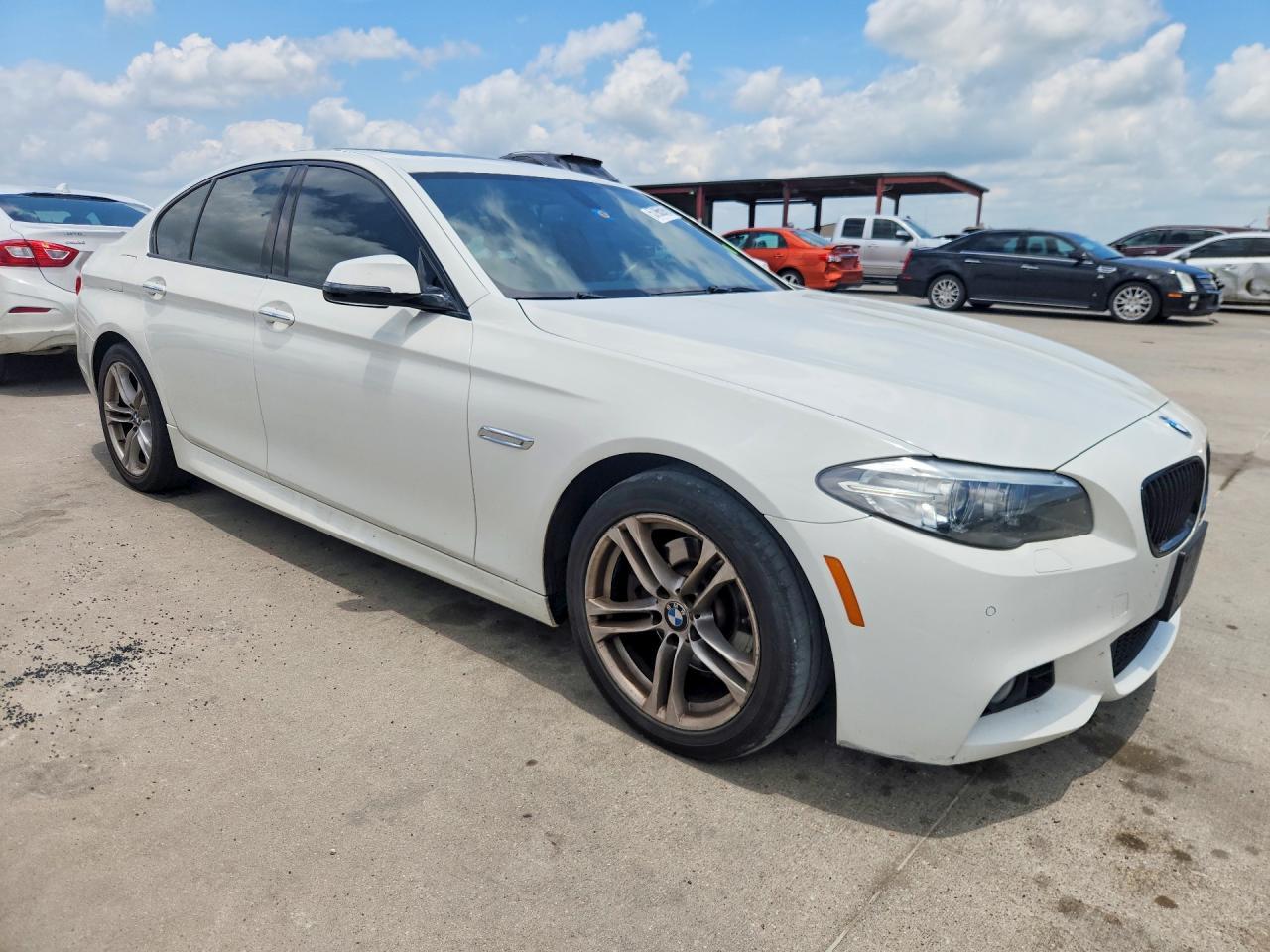2016 BMW 528 I - zdjęcie 4