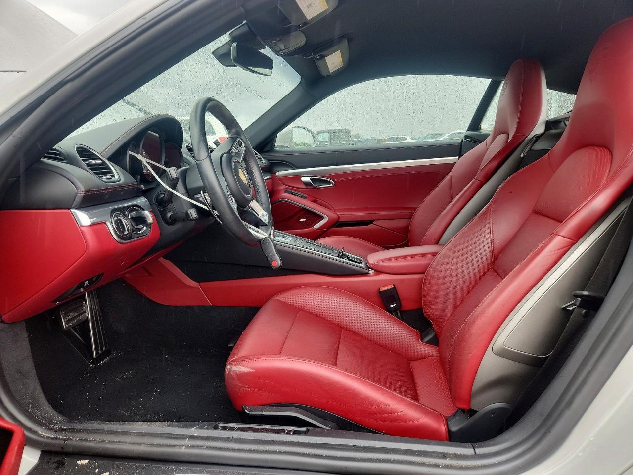 2024 Porsche Cayman S - zdjęcie 7