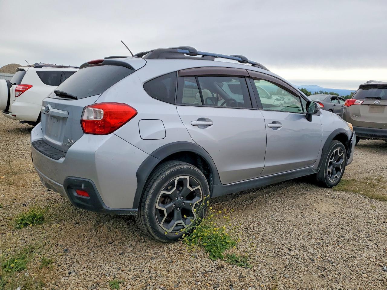 2015 Subaru Xv Crosstrek 2.0 Limited - zdjęcie 3