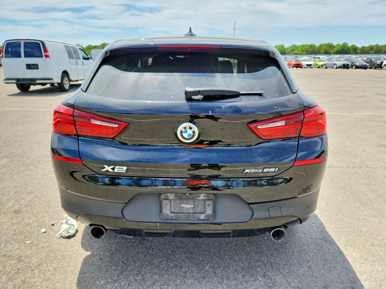2018 BMW X2 xDrive28I - zdjęcie 6