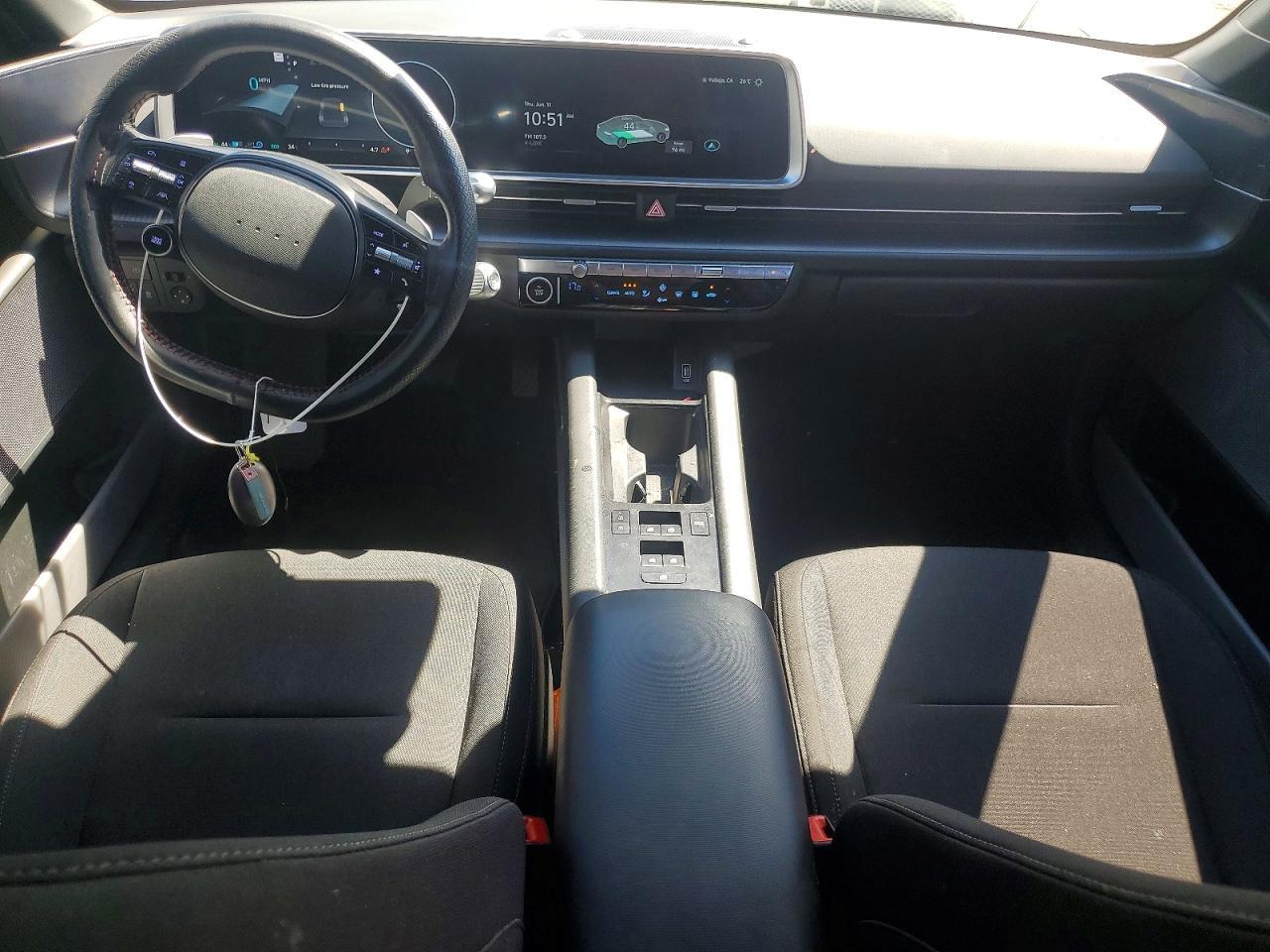 2025 Hyundai Ioniq 6 Se Standard Range - zdjęcie 8