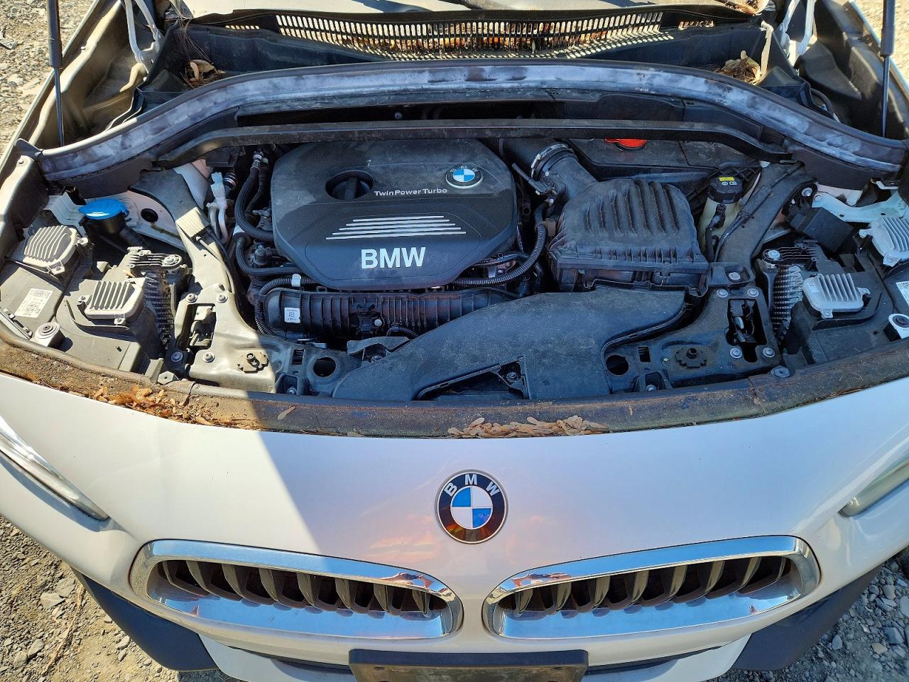 2018 BMW X2 xDrive28I - zdjęcie 12