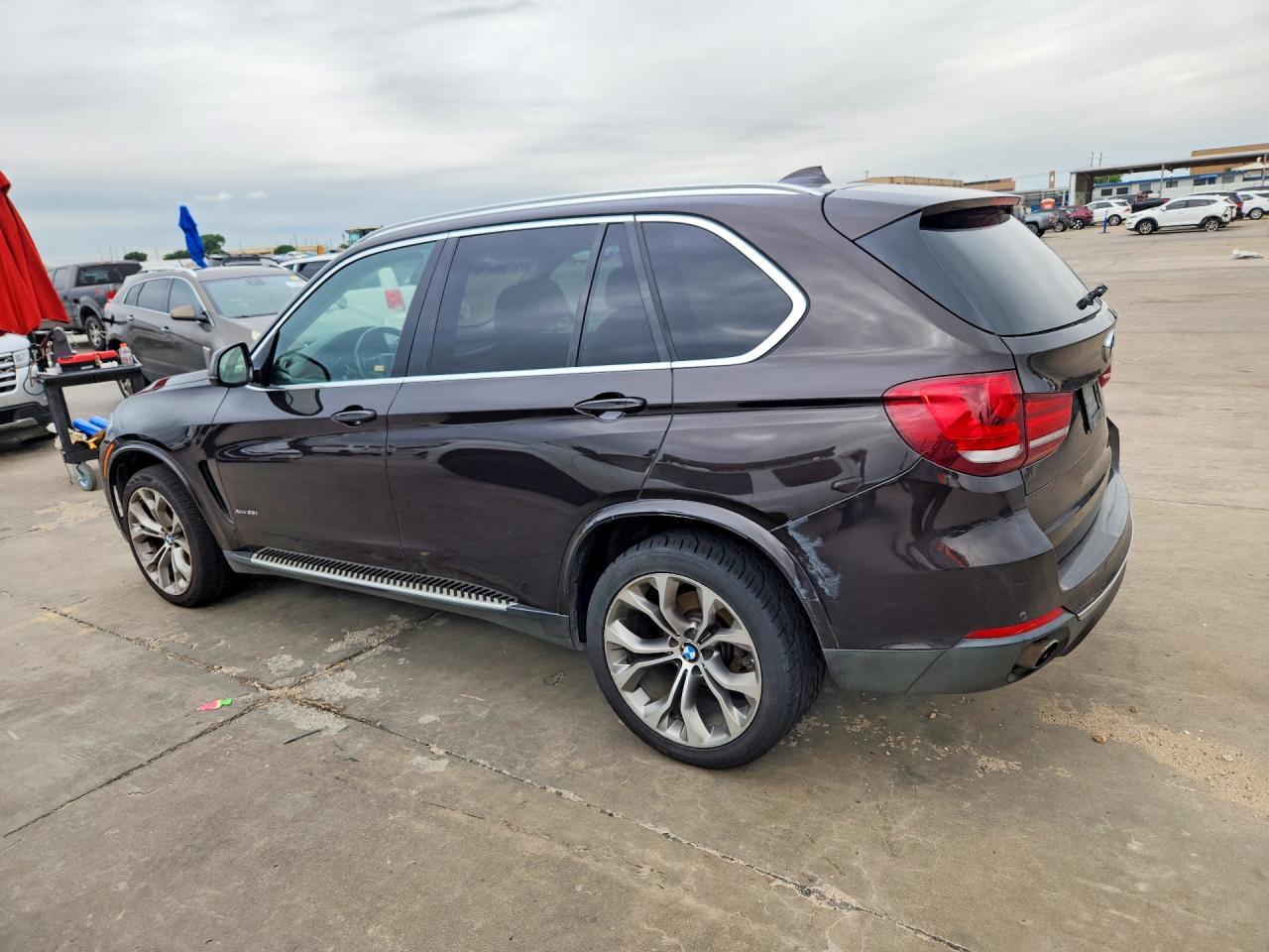 2016 BMW X5 xDrive35I - zdjęcie 2