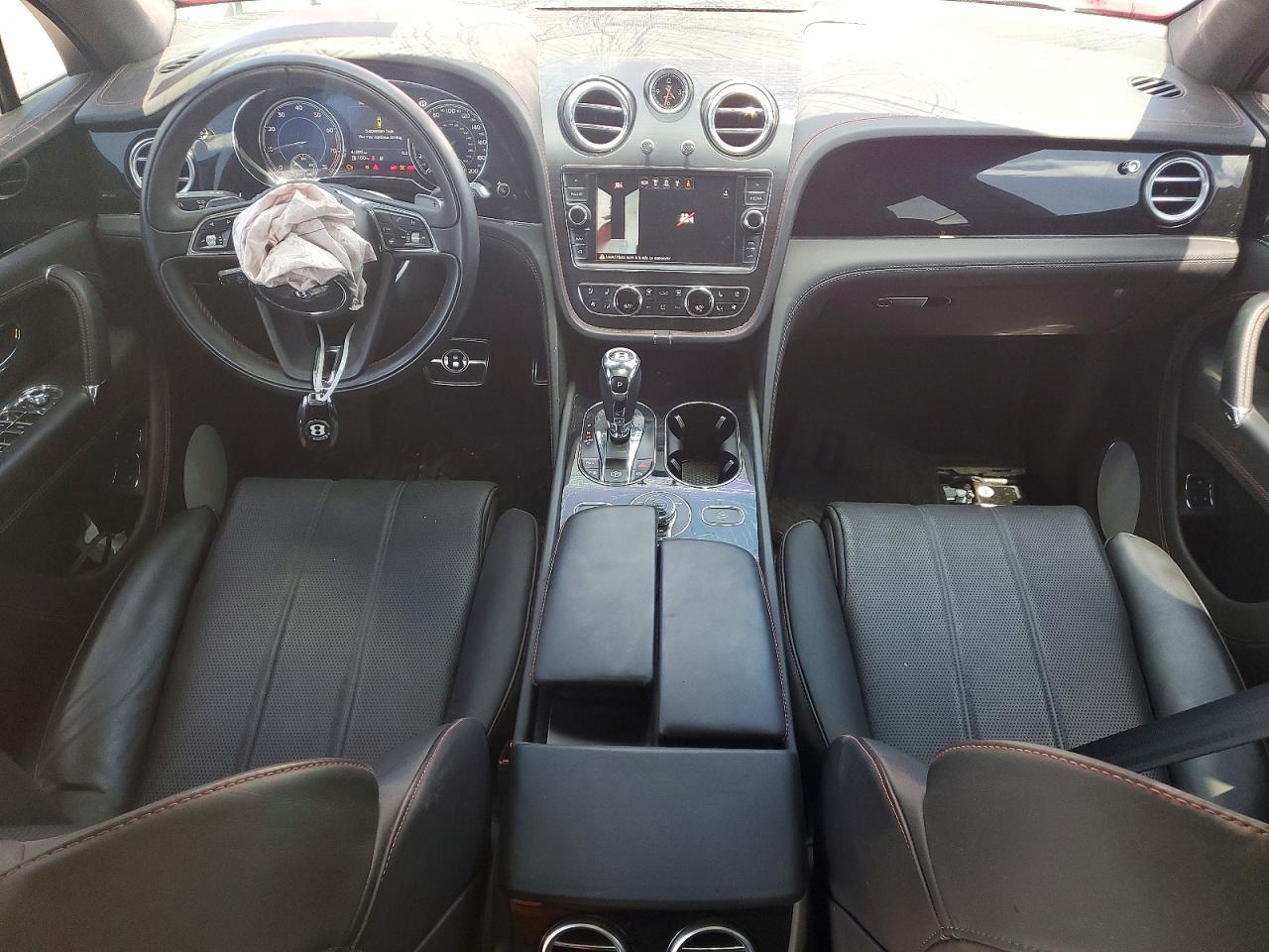 2018 Bentley Bentayga - zdjęcie 8