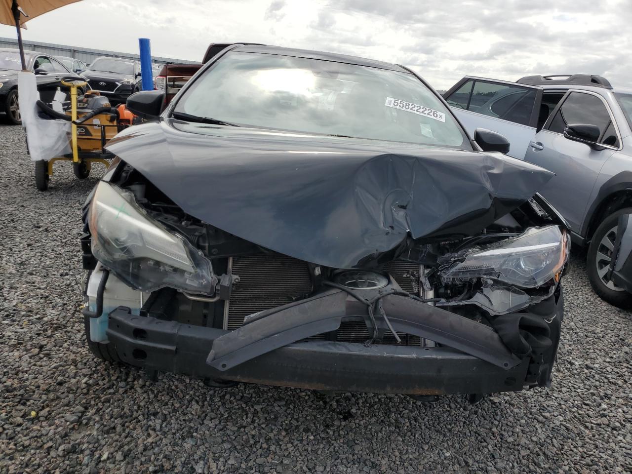 2019 Toyota Corolla Le - zdjęcie 5