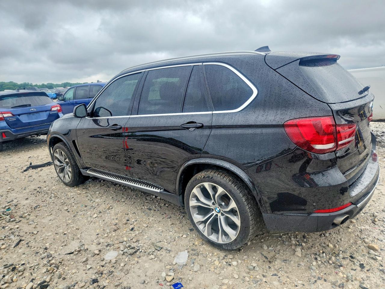 2015 BMW X5 xDrive35I - zdjęcie 2
