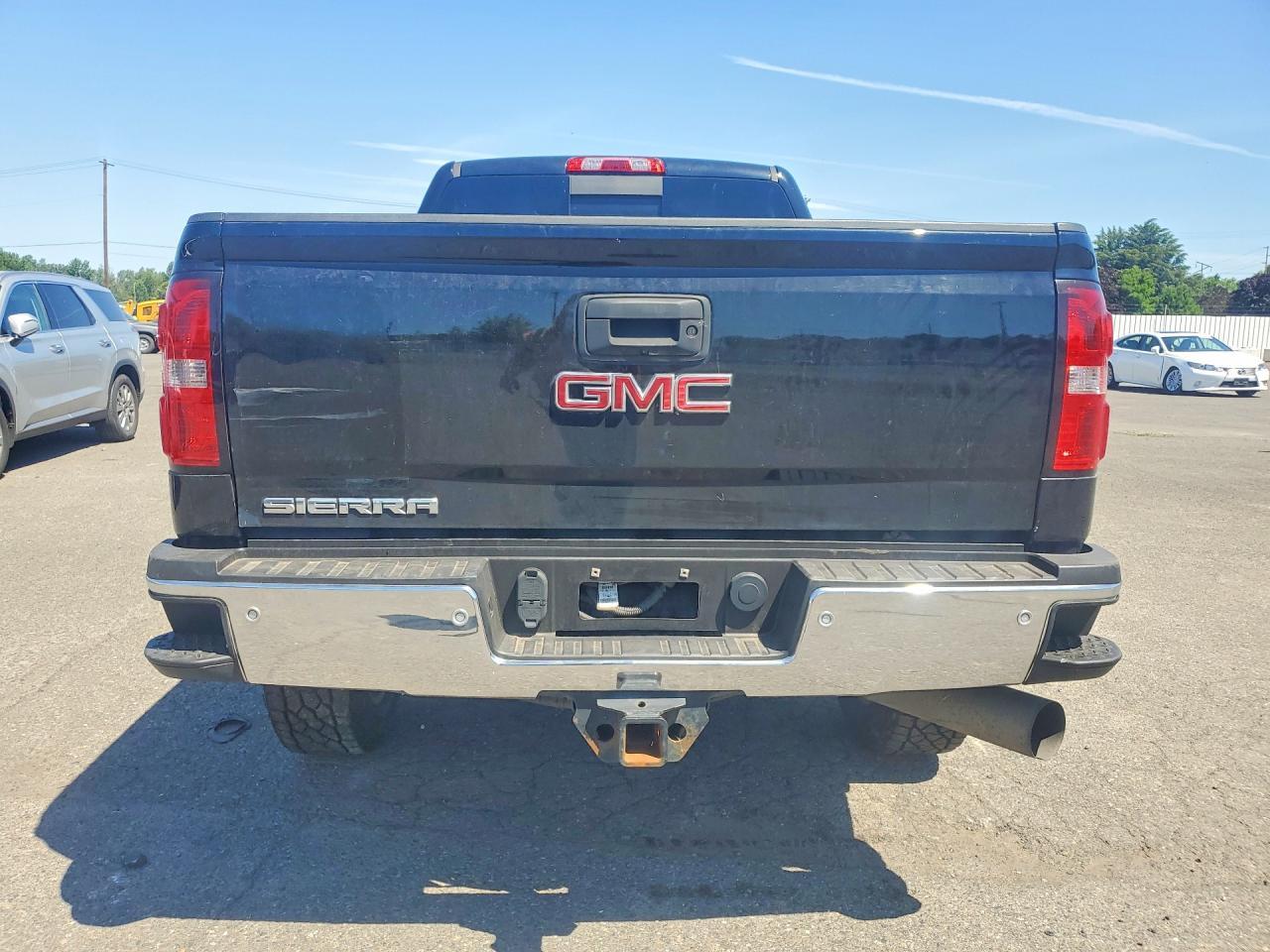 2016 GMC Sierra K2500 Slt - zdjęcie 6