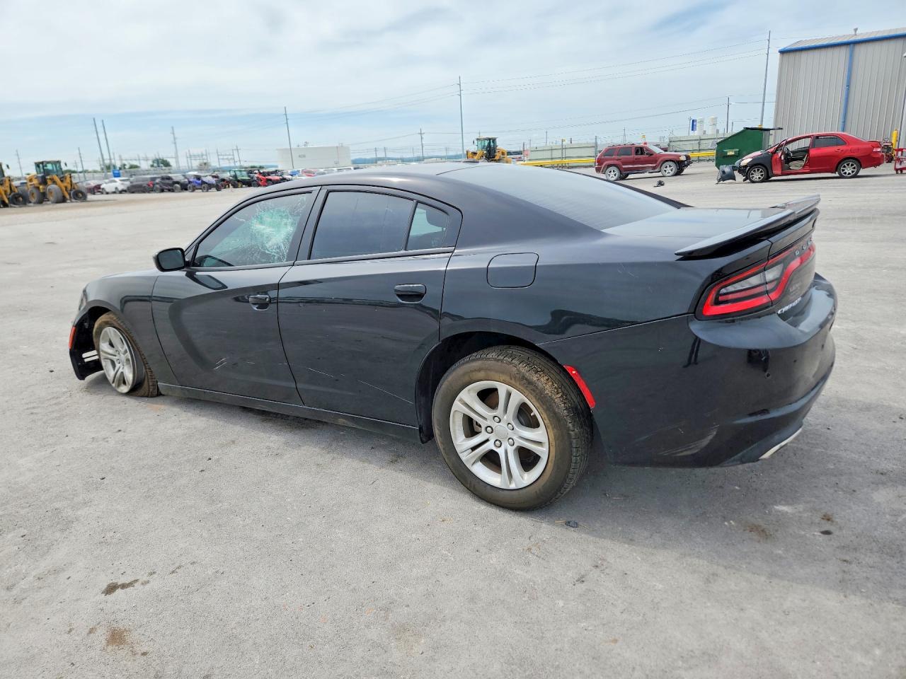 2022 Dodge Charger Sxt - zdjęcie 2