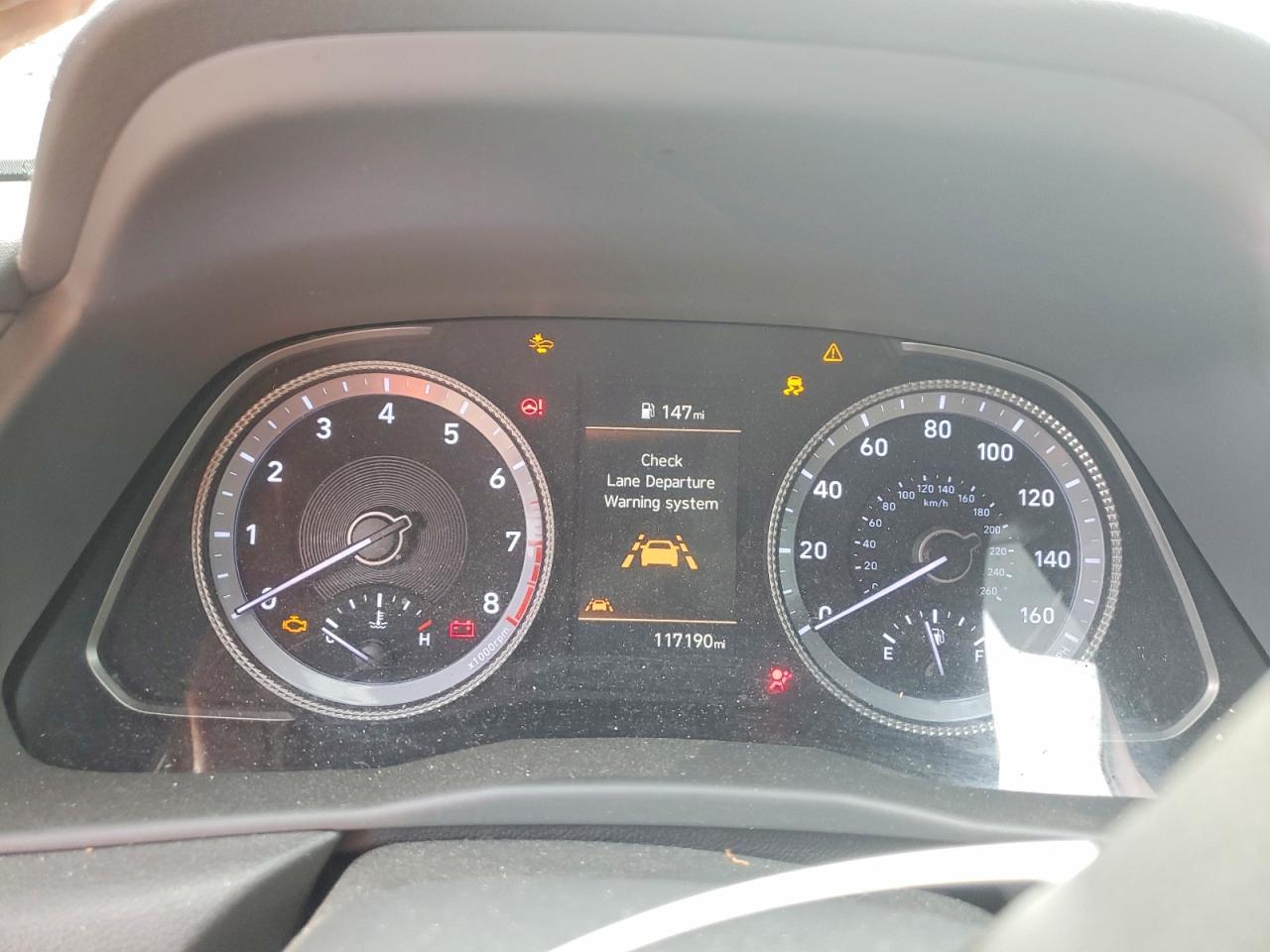 2023 Hyundai Sonata Sel - zdjęcie 9