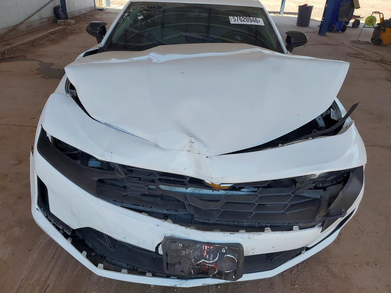 2020 Chevrolet Camaro Ls - zdjęcie 11
