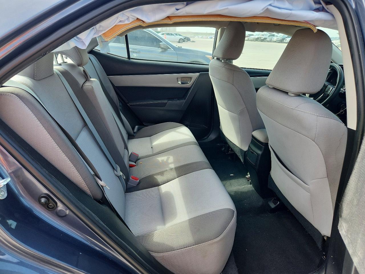 2017 Toyota Corolla Le - zdjęcie 19