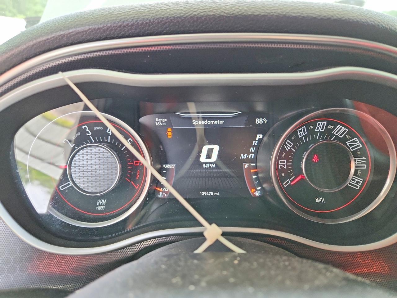 2015 Dodge Challenger Sxt Plus - zdjęcie 9