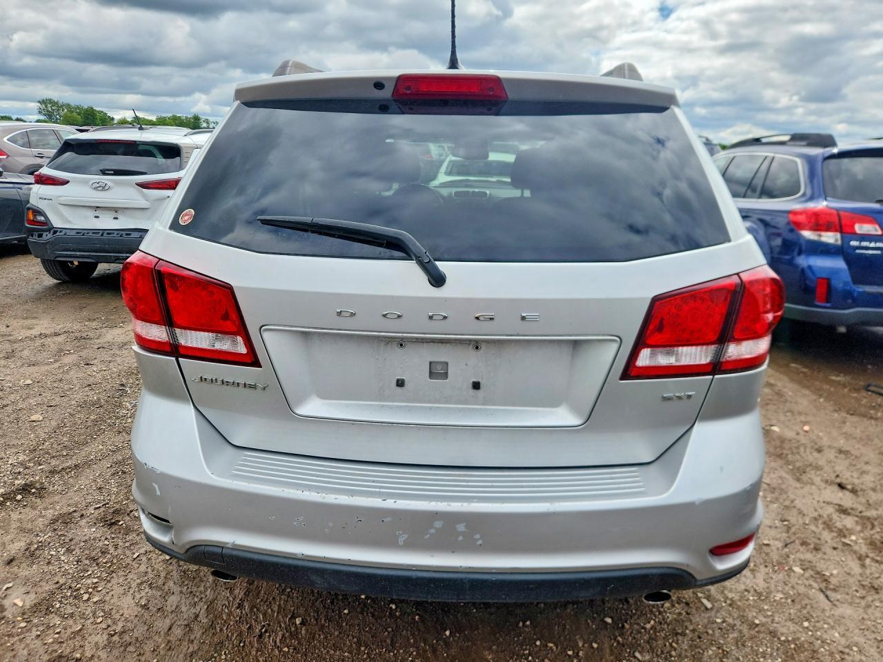 2013 Dodge Journey Sxt - zdjęcie 6