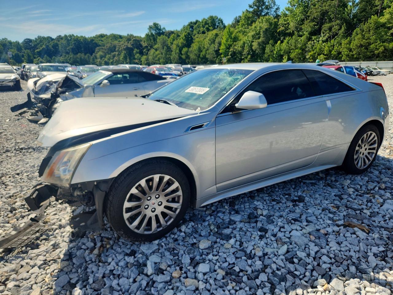 2013 Cadillac Cts Performance Collection - zdjęcie główne