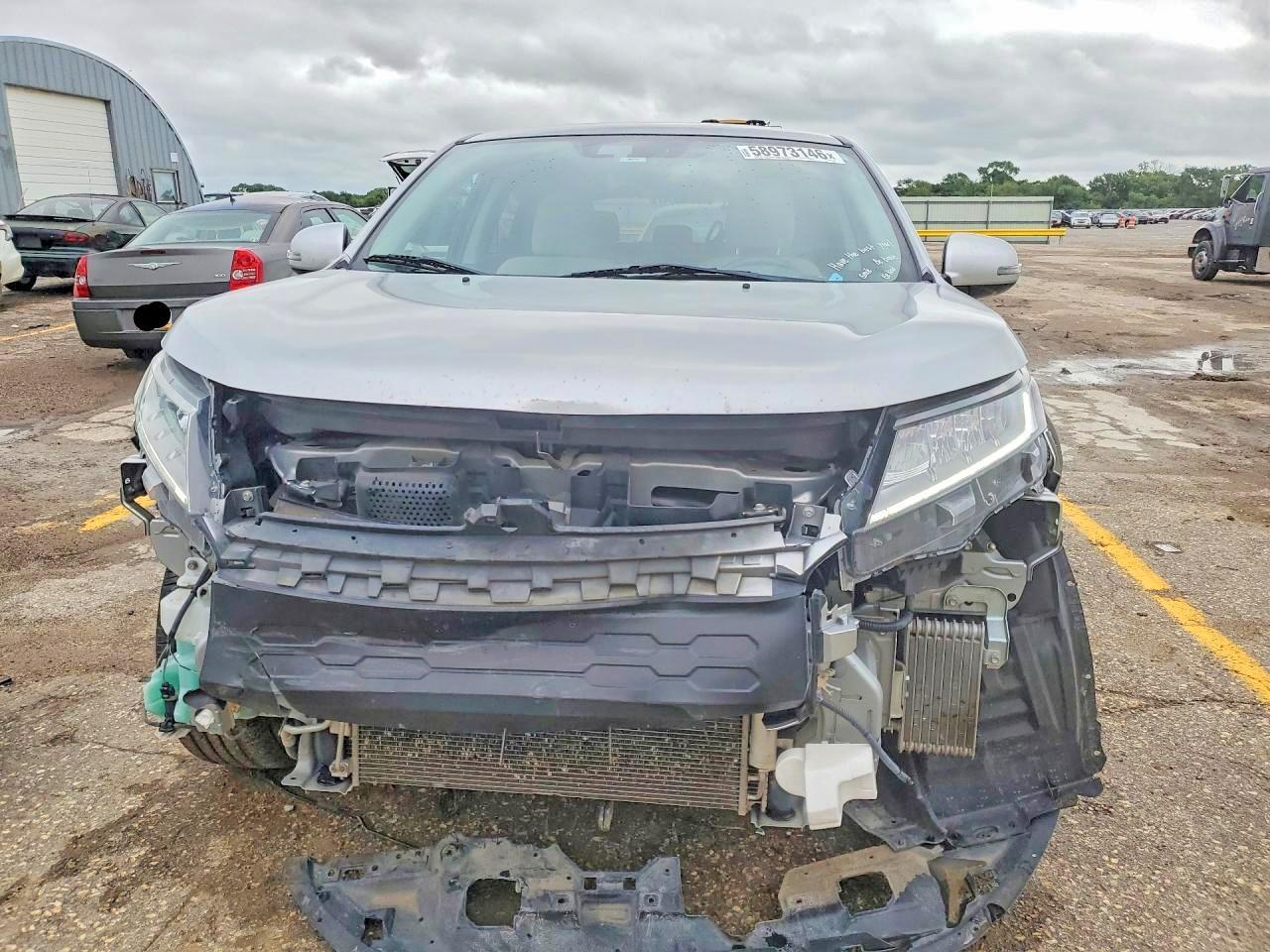 2020 Mitsubishi Outlander Sport Se - zdjęcie 5