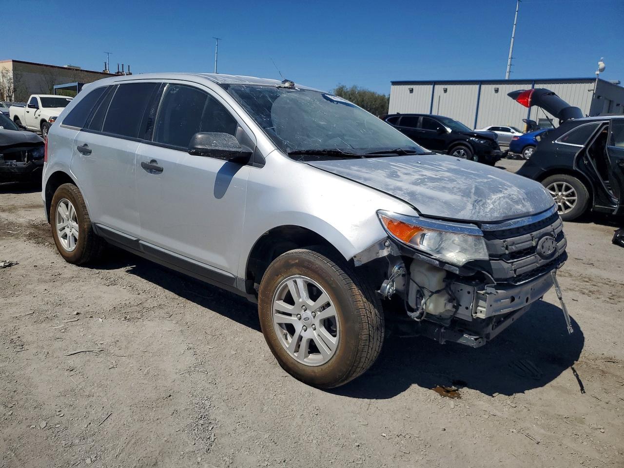 2013 Ford Edge Se - zdjęcie 4