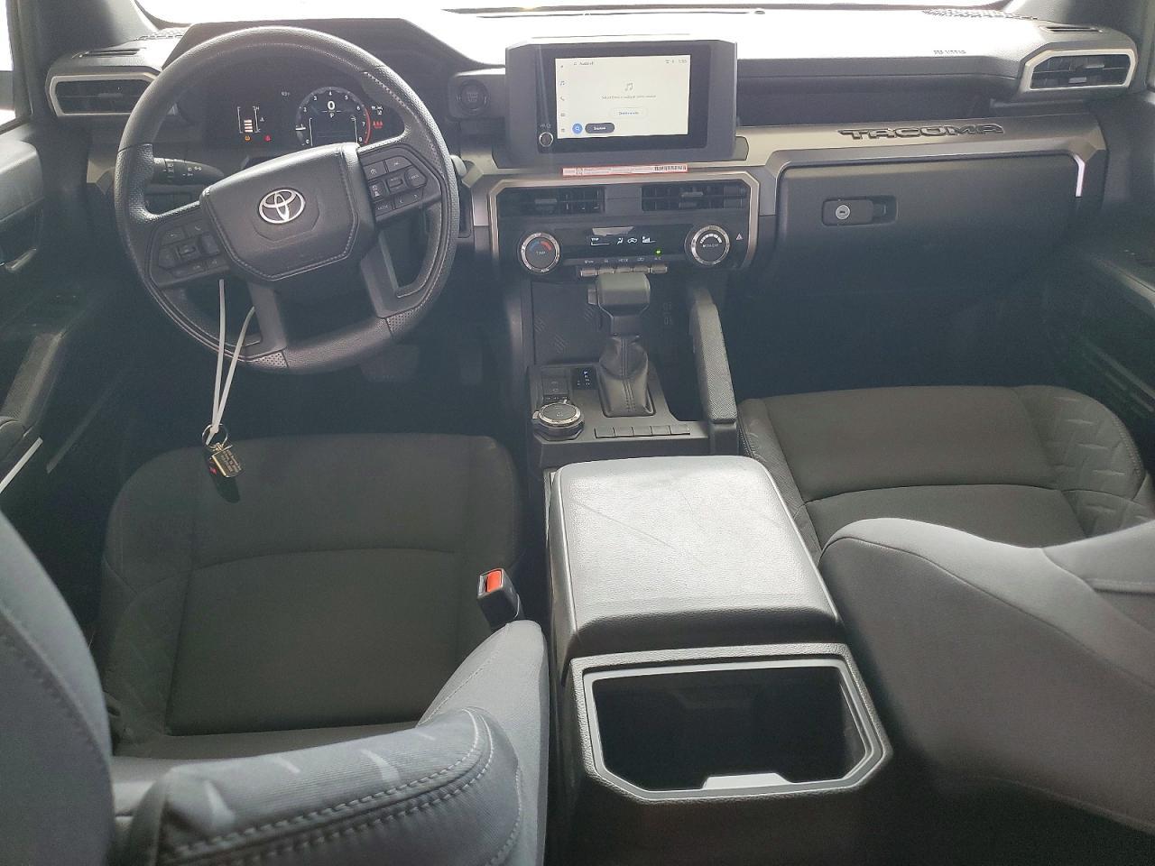 2026 Toyota Tacoma Sr5 - zdjęcie 8