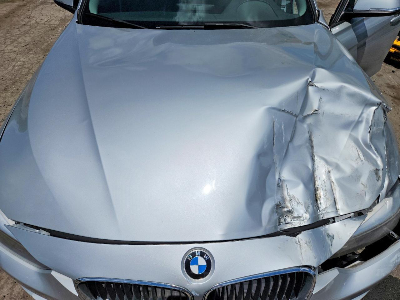 2013 BMW Seria 3 328i - zdjęcie 11