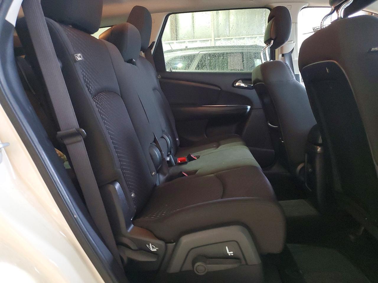 2017 Dodge Journey Sxt - zdjęcie 11